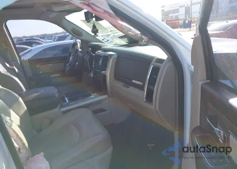 2013 Ram 1500 Laramie z USA, uszkodzony, nr VIN 1C6RR7NT7DS619429